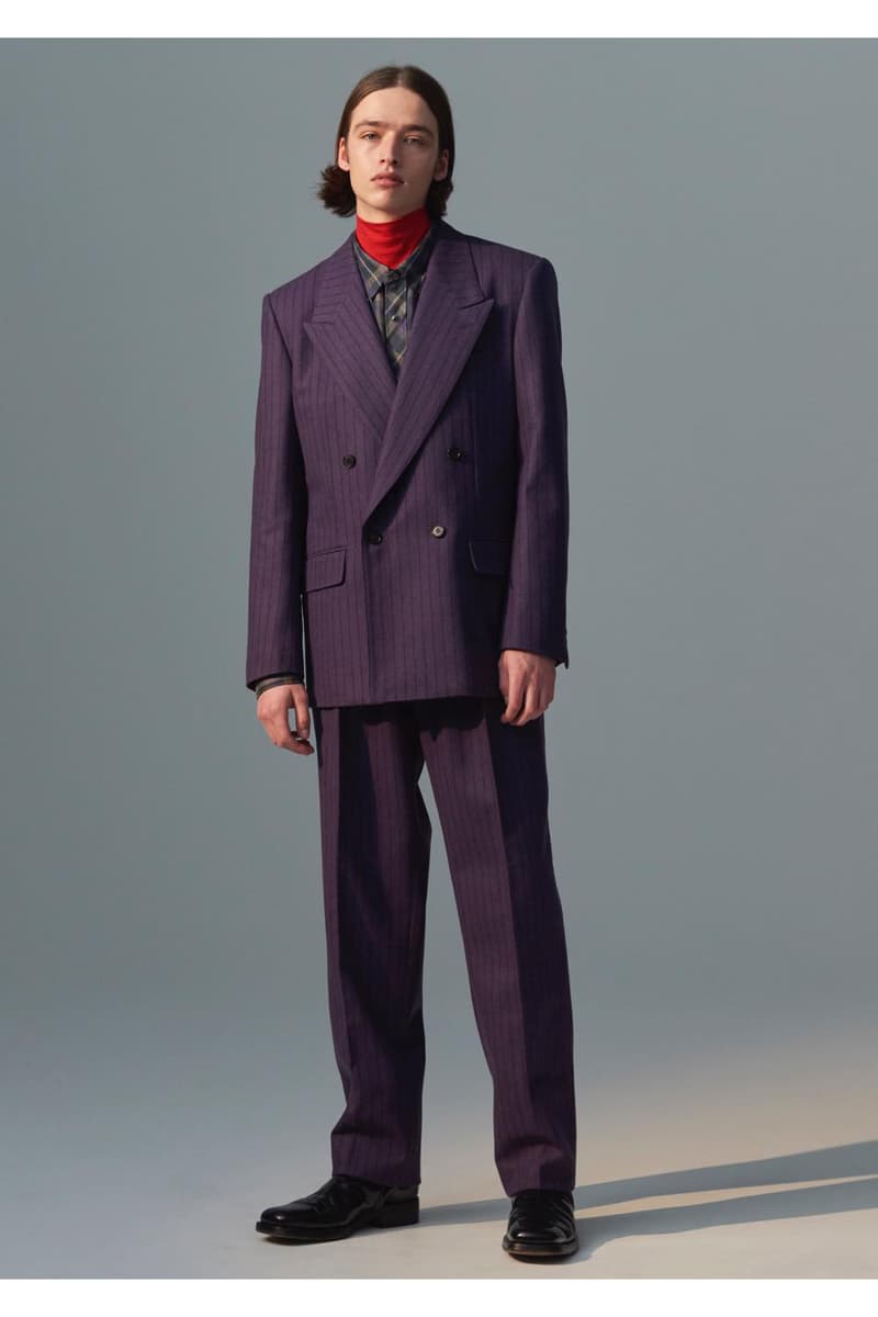 LITTLEBIG リトルビッグ 美しく仕立てたテーラード  2019年 秋冬 ルックブック 