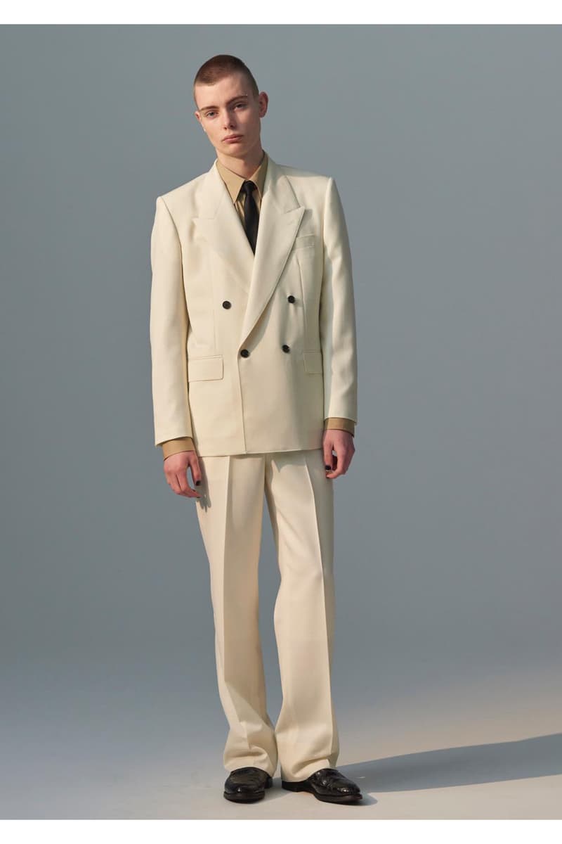 LITTLEBIG リトルビッグ 美しく仕立てたテーラード  2019年 秋冬 ルックブック 