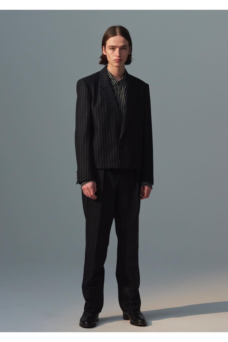 LITTLEBIG リトルビッグ 美しく仕立てたテーラード  2019年 秋冬 ルックブック 