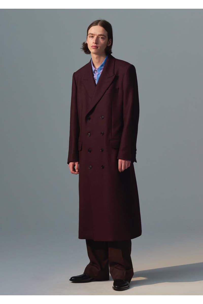 LITTLEBIG リトルビッグ 美しく仕立てたテーラード  2019年 秋冬 ルックブック 