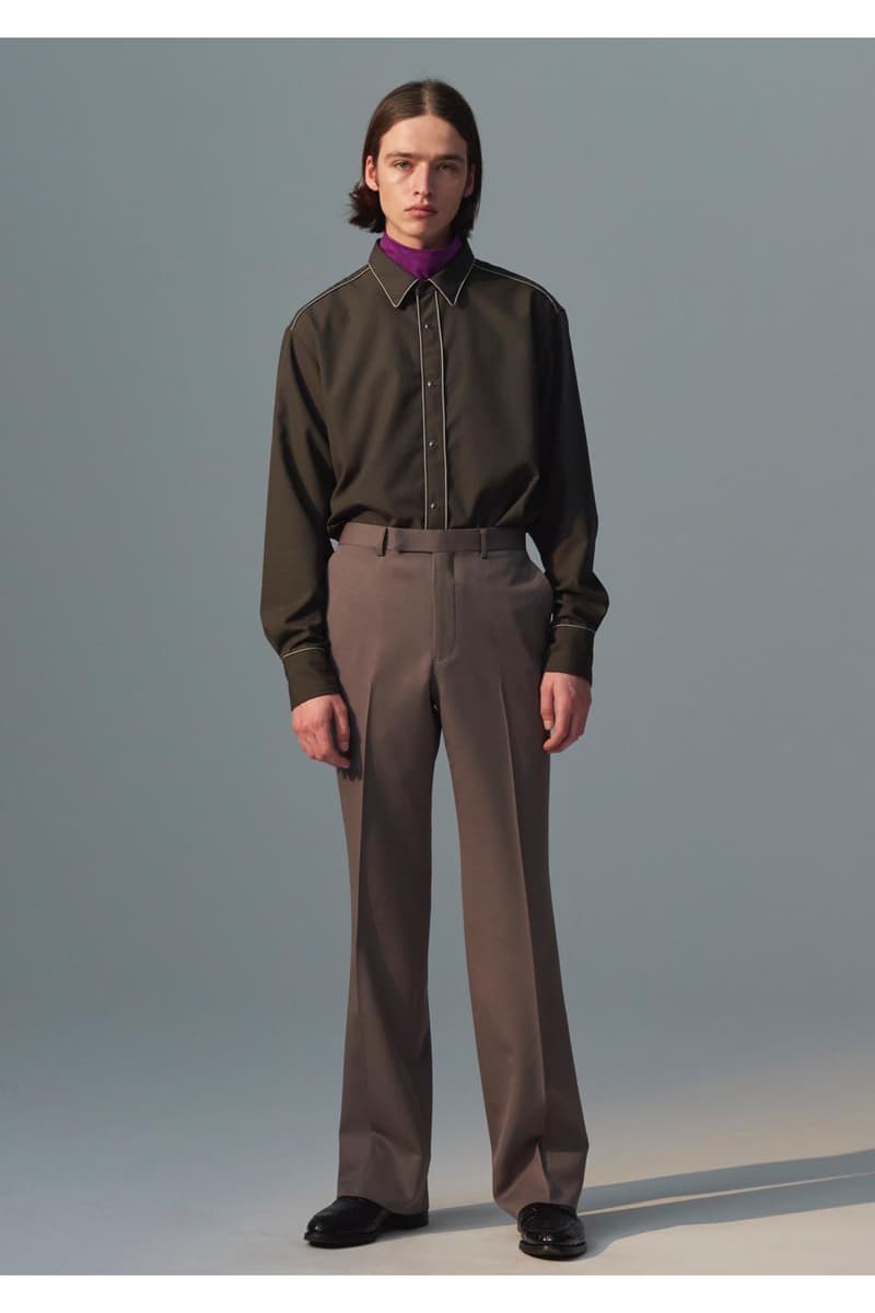 LITTLEBIG リトルビッグ 美しく仕立てたテーラード  2019年 秋冬 ルックブック 