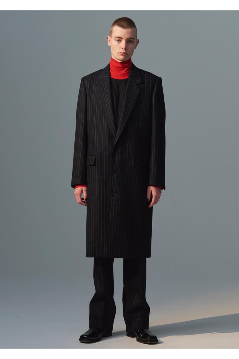 LITTLEBIG リトルビッグ 美しく仕立てたテーラード  2019年 秋冬 ルックブック 