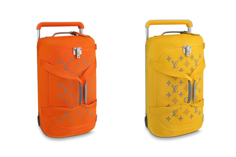 Louis Vuitton ルイ・ヴィトン ローリング・ラゲージ  ホライゾン・ソフト