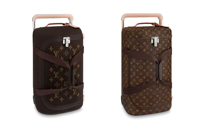 Louis Vuitton ルイ・ヴィトン ローリング・ラゲージ ホライゾン・ソフト