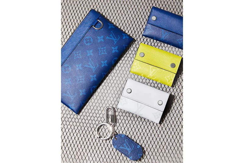 Louis Vuitton ルイ・ヴィトンの新レザーグッズライン“タイガラマ”の日本展開情報が解禁 Taïgarama