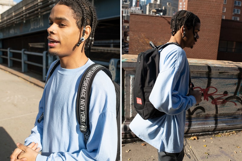 マンハッタンポーテージ Manhattan Portage アーバンストリート 新作 バッグ バックパック ショーン パワーズ  スケーター メッセンジャーバッグ ウエストバッグ　ドラムバッグ