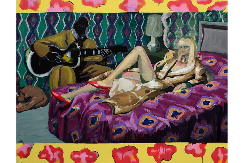 日本人アーティスト Masashi Ozawa によるアートエキシビションが原宿 Gallery COMMON にて開催