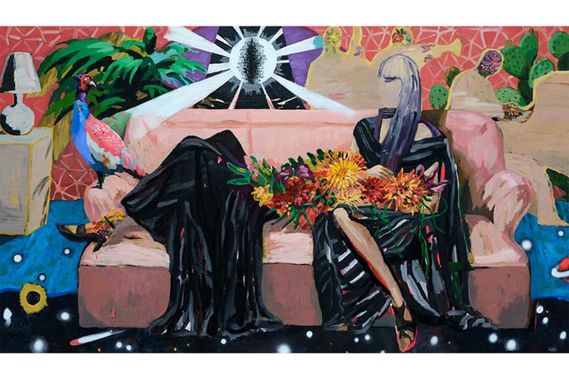 マサシオザワ Masashi Ozawa 個展 アートエキシビション 東京 コモン ギャラリー 原宿 Gallery COMMON