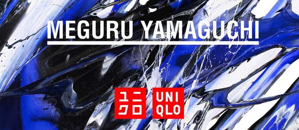 ユニクロ×山口歴による第2弾コラボレーションウェアが発売決定 