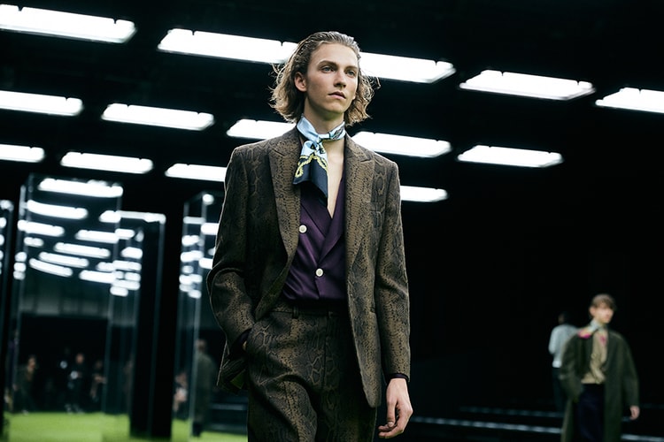 独占:スタイルを更新した MISTERGENTLEMAN 2019年秋冬コレクションの舞台裏に潜入