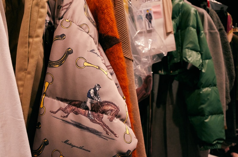 ミスター・ジェントルマン MISTERGENTLEMAN バックステージ 東京ファッションウィーク Amazon Fashion Week Tokyo 2019 A/W