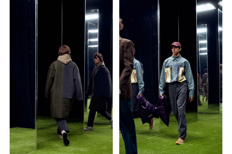 ミスター・ジェントルマン MISTERGENTLEMAN バックステージ 東京ファッションウィーク Amazon Fashion Week Tokyo 2019 A/W