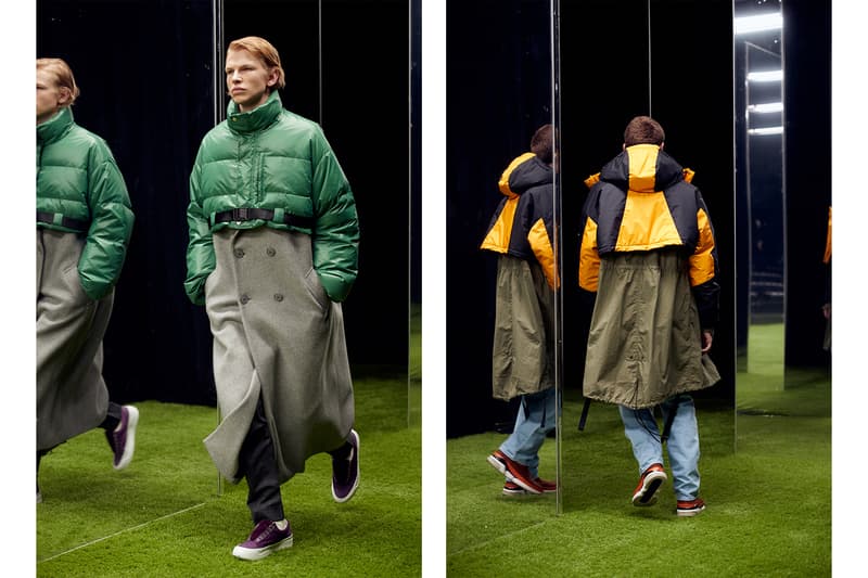 ミスター・ジェントルマン MISTERGENTLEMAN バックステージ 東京ファッションウィーク Amazon Fashion Week Tokyo 2019 A/W