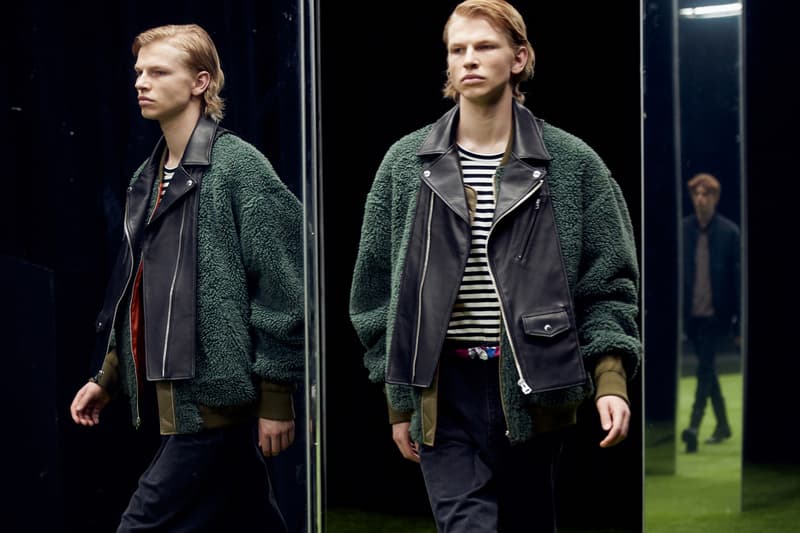 ミスター・ジェントルマン MISTERGENTLEMAN バックステージ 東京ファッションウィーク Amazon Fashion Week Tokyo 2019 A/W