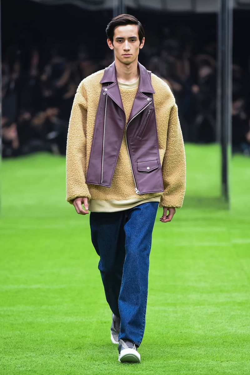 ミスタージェントルマン MISTERGENTLEMAN 東京ファッションウィーク アマゾン トウキョウ Amazon Fashion Week Tokyo AFWT ランウェイ fragment フラグメント コラボレーション