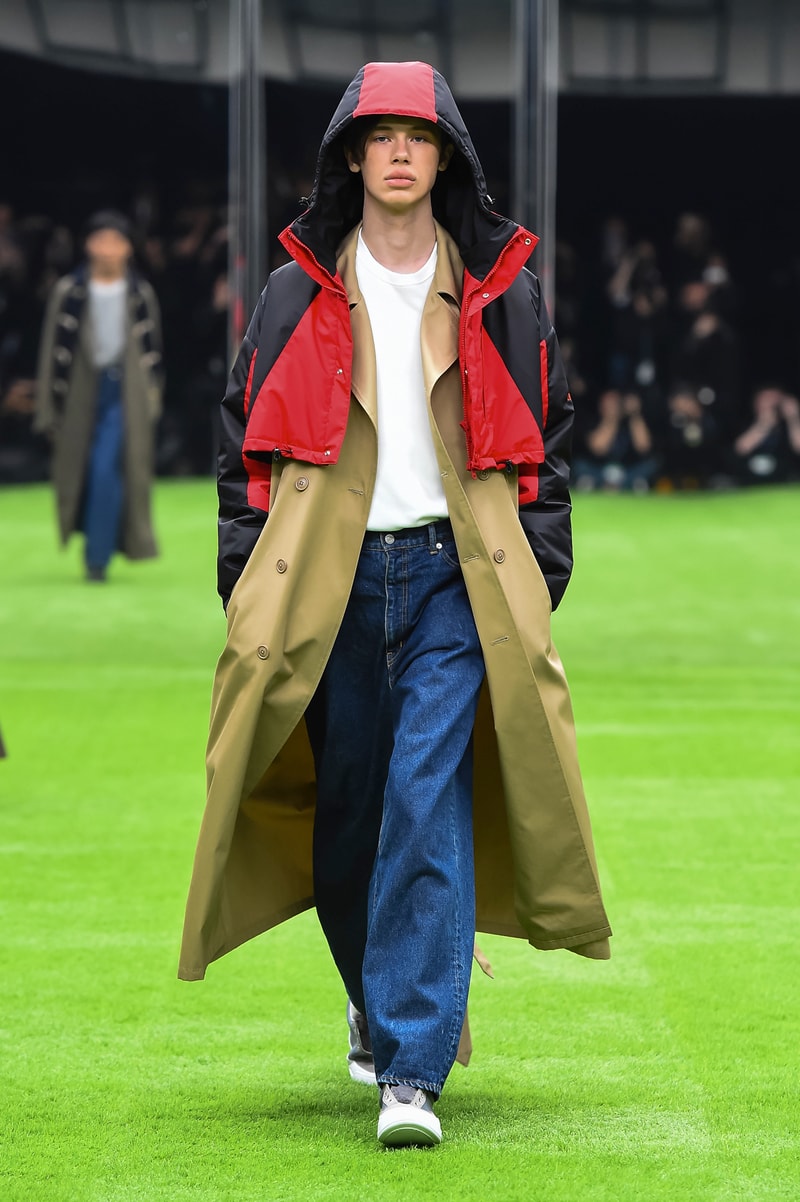 ミスタージェントルマン MISTERGENTLEMAN 東京ファッションウィーク アマゾン トウキョウ Amazon Fashion Week Tokyo AFWT ランウェイ fragment フラグメント コラボレーション