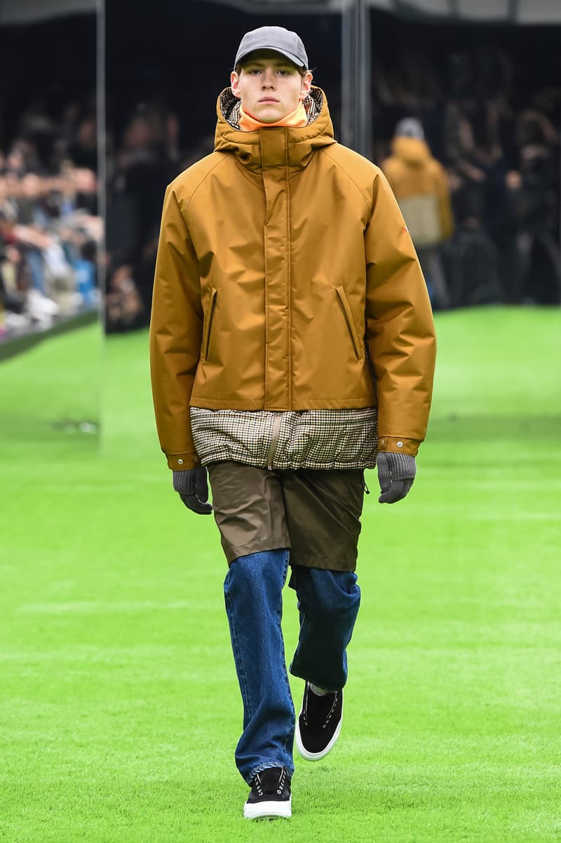 ミスタージェントルマン MISTERGENTLEMAN 東京ファッションウィーク アマゾン トウキョウ Amazon Fashion Week Tokyo AFWT ランウェイ fragment フラグメント コラボレーション