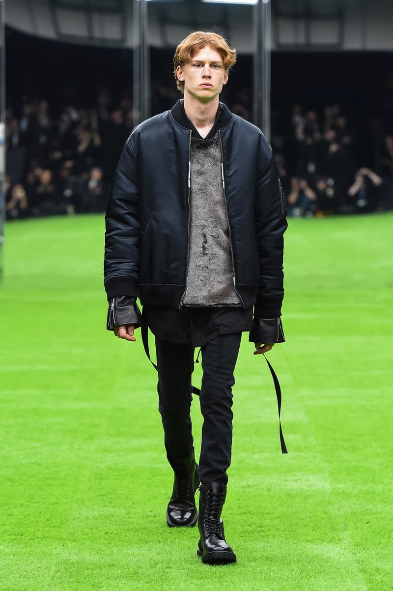 ミスタージェントルマン MISTERGENTLEMAN 東京ファッションウィーク アマゾン トウキョウ Amazon Fashion Week Tokyo AFWT ランウェイ fragment フラグメント コラボレーション