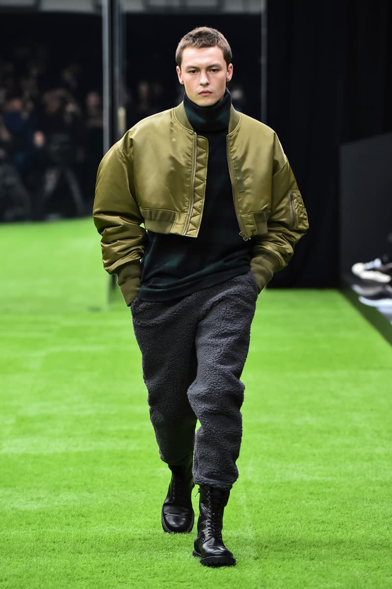 ミスタージェントルマン MISTERGENTLEMAN 東京ファッションウィーク アマゾン トウキョウ Amazon Fashion Week Tokyo AFWT ランウェイ fragment フラグメント コラボレーション