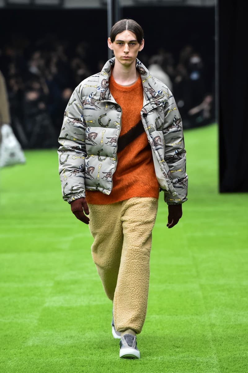 ミスタージェントルマン MISTERGENTLEMAN 東京ファッションウィーク アマゾン トウキョウ Amazon Fashion Week Tokyo AFWT ランウェイ fragment フラグメント コラボレーション