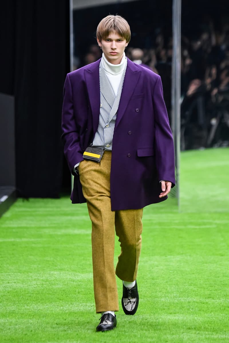 ミスタージェントルマン MISTERGENTLEMAN 東京ファッションウィーク アマゾン トウキョウ Amazon Fashion Week Tokyo AFWT ランウェイ fragment フラグメント コラボレーション