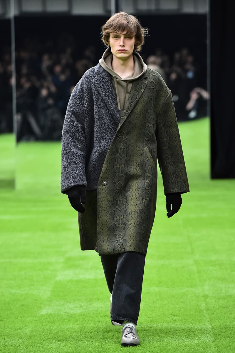 ミスタージェントルマン MISTERGENTLEMAN 東京ファッションウィーク アマゾン トウキョウ Amazon Fashion Week Tokyo AFWT ランウェイ fragment フラグメント コラボレーション