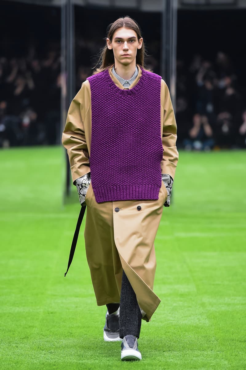 ミスタージェントルマン MISTERGENTLEMAN 東京ファッションウィーク アマゾン トウキョウ Amazon Fashion Week Tokyo AFWT ランウェイ fragment フラグメント コラボレーション