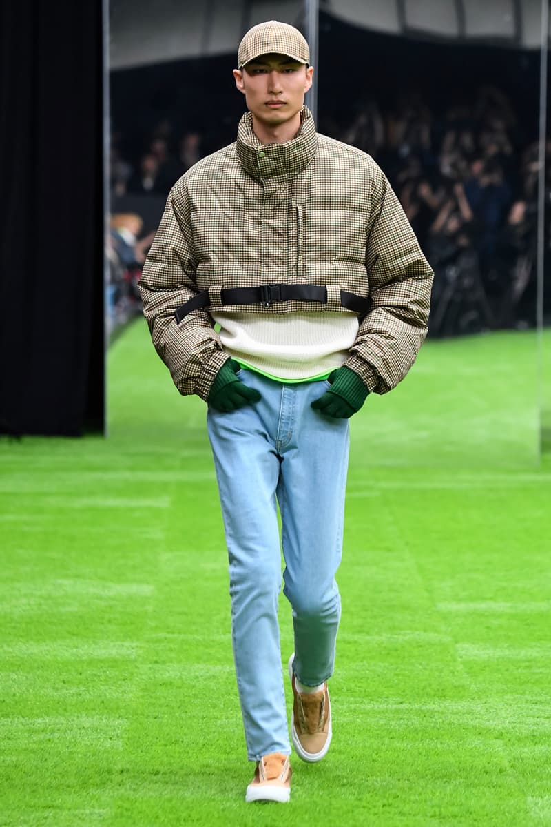 ミスタージェントルマン MISTERGENTLEMAN 東京ファッションウィーク アマゾン トウキョウ Amazon Fashion Week Tokyo AFWT ランウェイ fragment フラグメント コラボレーション
