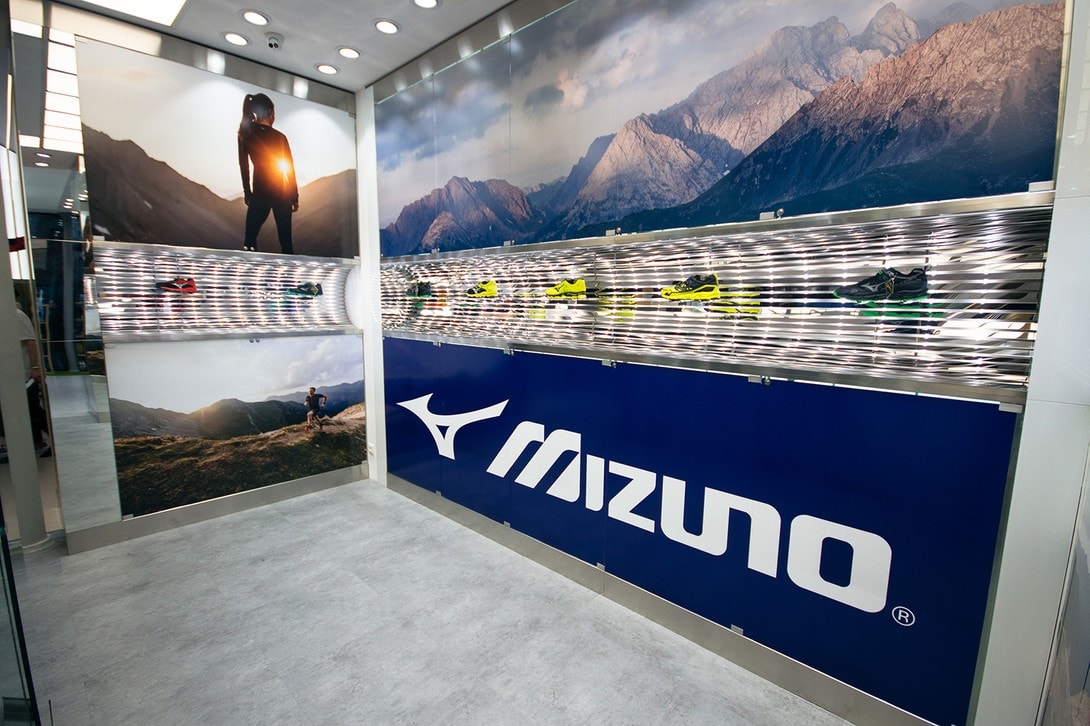 MIZUNO ミズノ WAVE RIDER 1 ウェーブ ライダー スニーカー フットウエア シューズ SHINZO フランス パリ 90’s Athletic コレクション ローンチ パーティー 