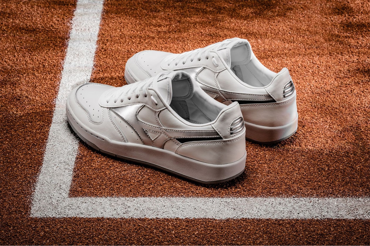 ミズノ MIZUNO CITY WIND シティ ウィンド  テニスシューズ 復刻 kazoku カゾク