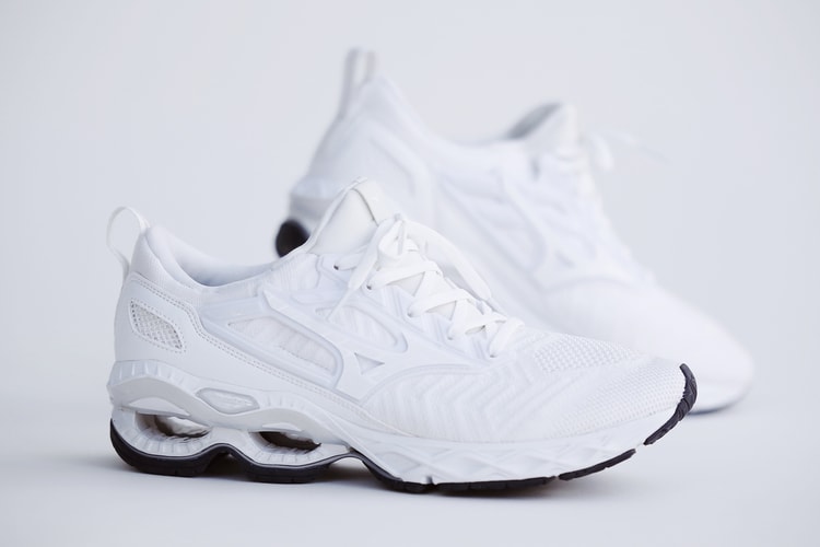 最先端技術の粋を集めた MIZUNO による新作ハイエンドパフォーマンスシューズが登場