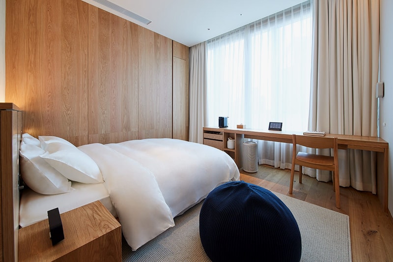 MUJI HOTEL GINZA ホテル 銀座 無印良品 ムジホテル 予約 客室 値段 