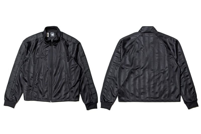 N.HOOLYWOOD エヌハリ エヌハリウッド アンブロ umbro コラボ コラボレーション