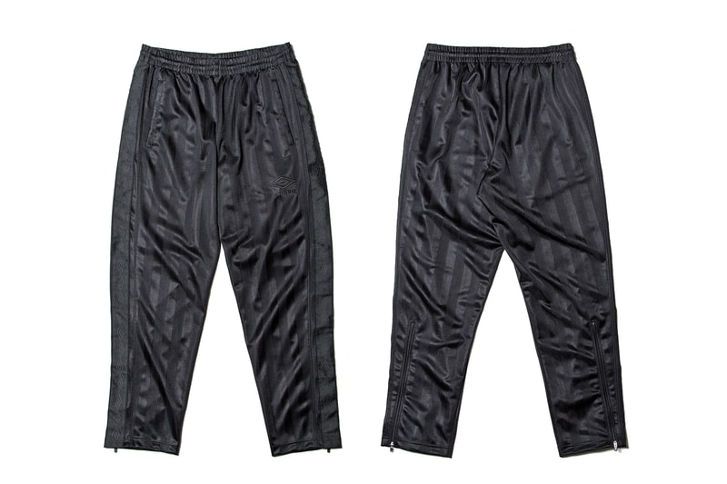 N.HOOLYWOOD エヌハリ エヌハリウッド アンブロ  umbro コラボ コラボレーション