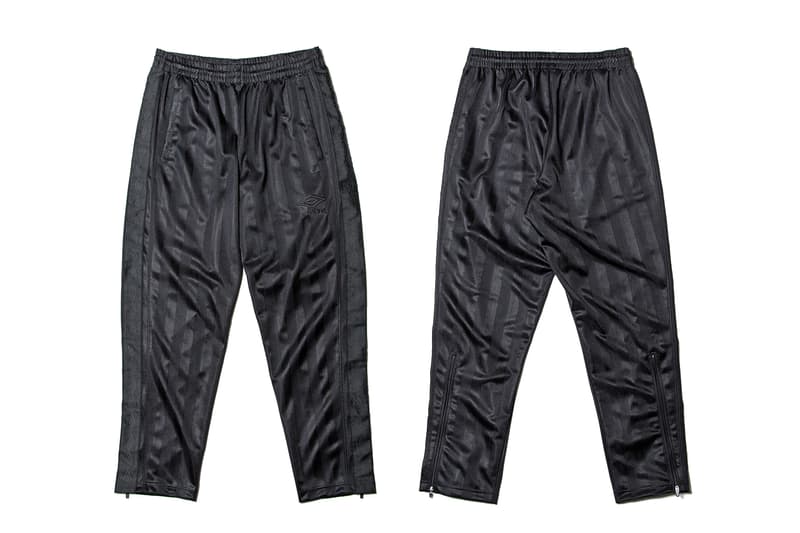 N.HOOLYWOOD エヌハリ エヌハリウッド アンブロ umbro コラボ コラボレーション