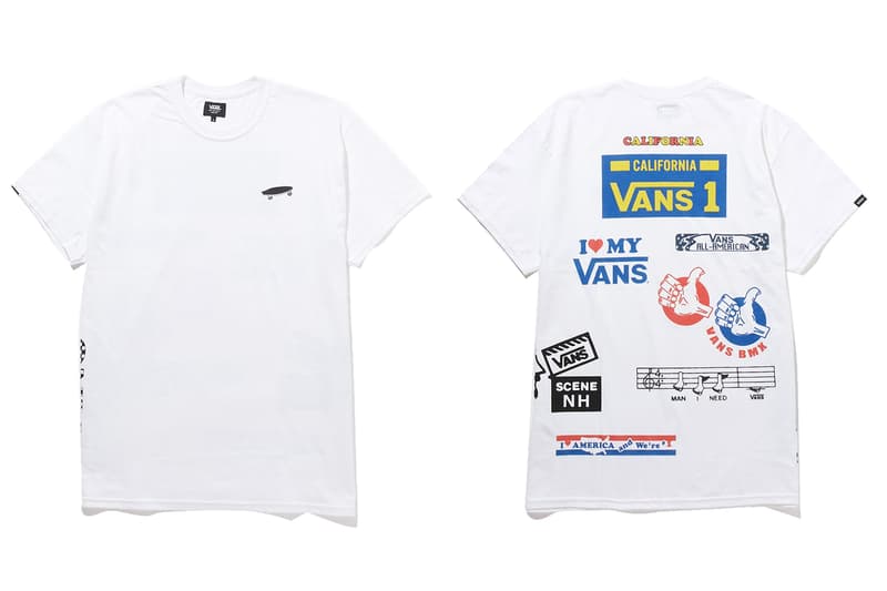 エヌハリウッド エヌハリ バンズ ヴァンズ N.HOOLYWOOD Vans  コラボレーション アイテム コーチジャケット Tシャツ コラボ 