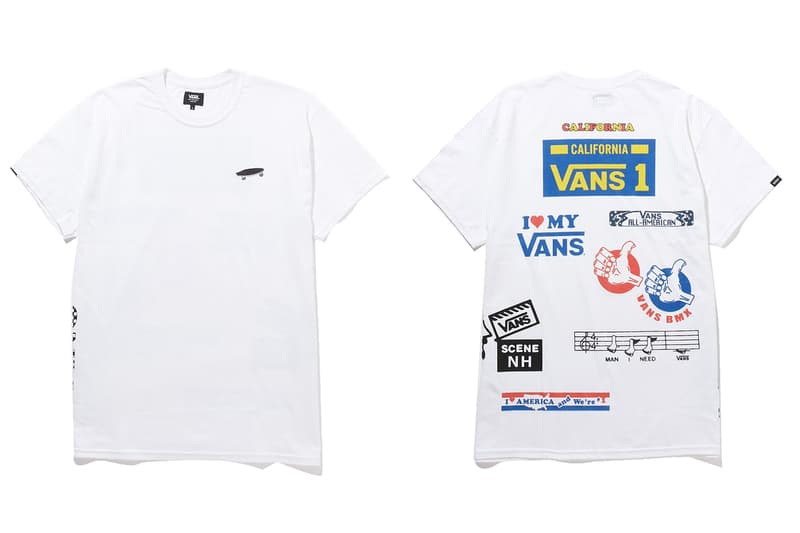 エヌハリウッド エヌハリ バンズ ヴァンズ N.HOOLYWOOD Vans コラボレーション アイテム コーチジャケット Tシャツ コラボ