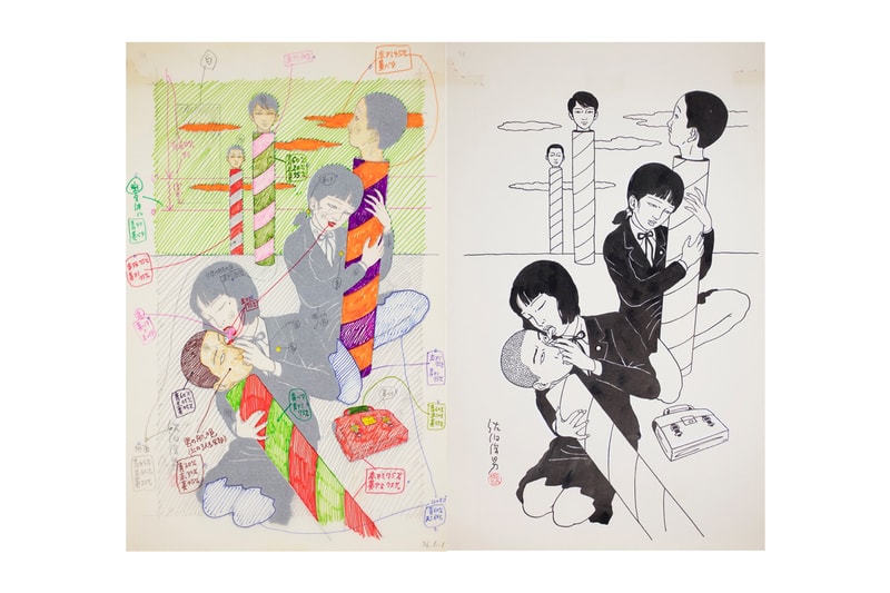 アート・バーゼル香港 ナンヅカ 空山基 田名網敬一 トッド・ジェームス nanzuka art basel hong kong javier calleja erik parker hajime sorayama keiichi tanaami