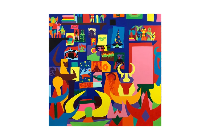 アート・バーゼル香港 ナンヅカ 空山基 田名網敬一 トッド・ジェームス nanzuka art basel hong kong javier calleja erik parker hajime sorayama keiichi tanaami