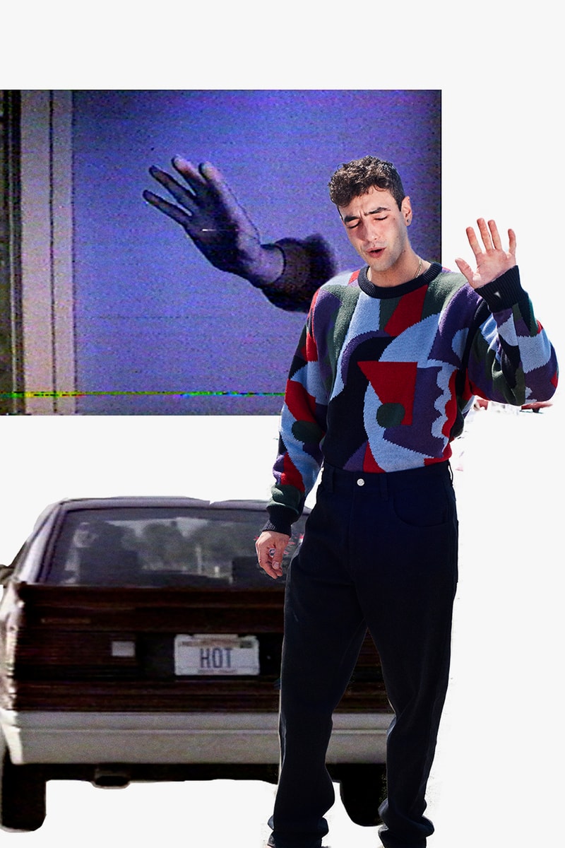 ナパピリ マーティン ローズ NAPA by Martine Rose Napapijri Spring/Summer 2019 lookbook video campaign closer look release details fourth collaboration