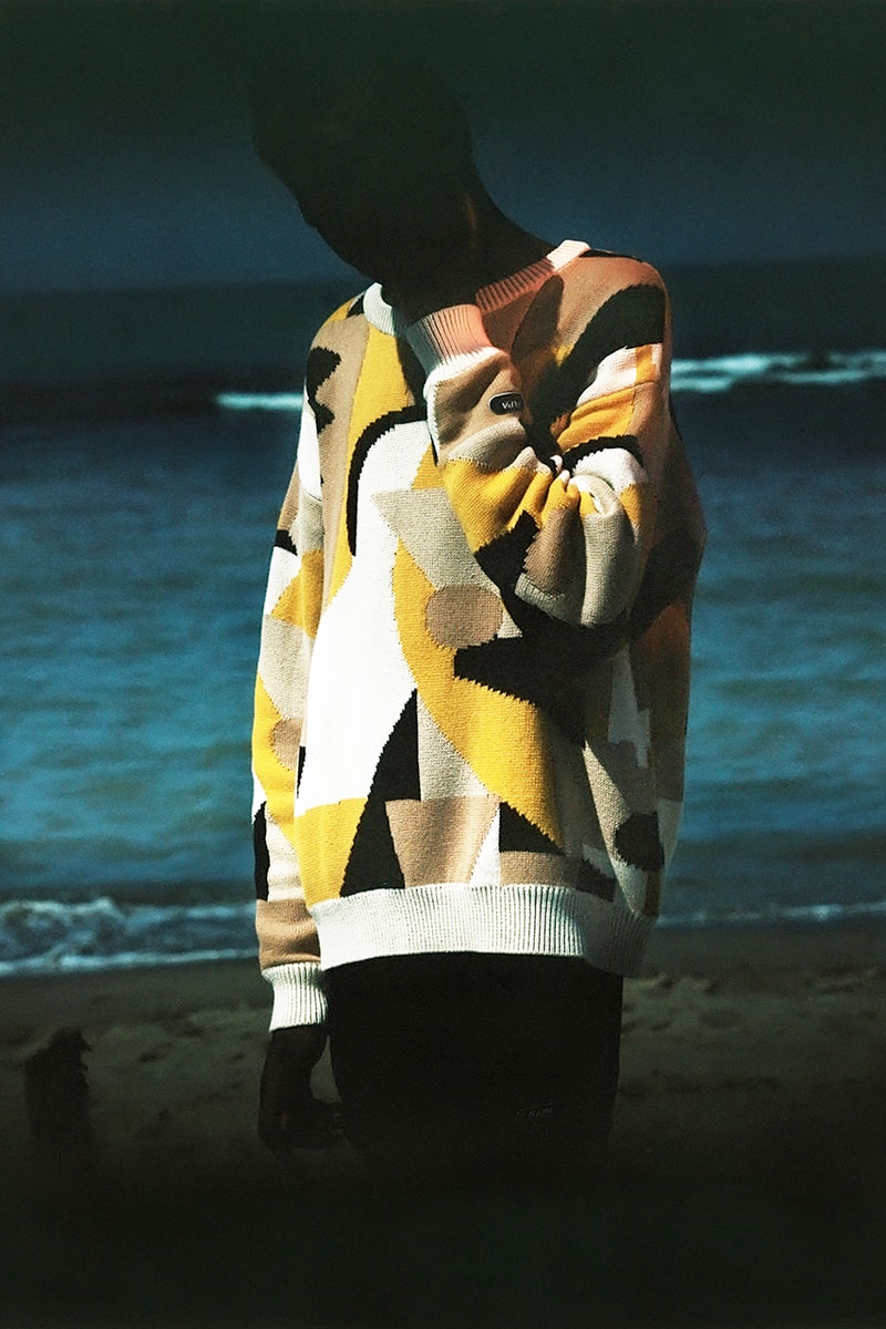 ナパピリ マーティン ローズ NAPA by Martine Rose Napapijri Spring/Summer 2019 lookbook video campaign closer look release details fourth collaboration