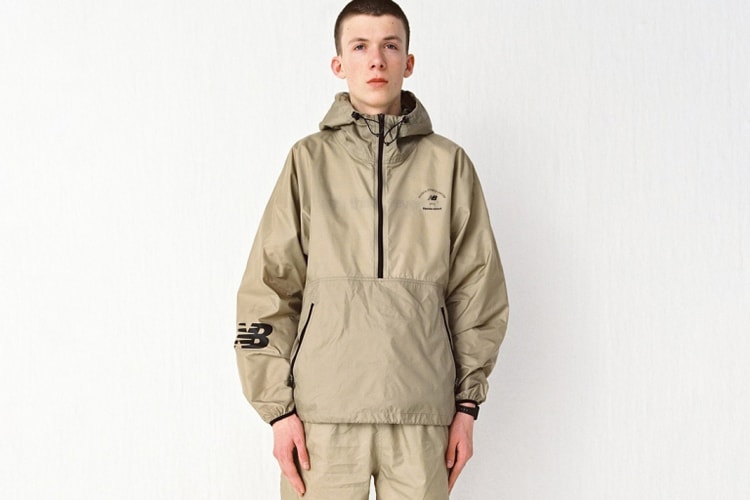 thisisneverthat x New Balance がヴィンテージ感を醸す2019年春夏カプセルコレクションを発表