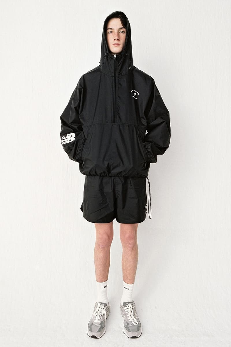 ディスイズネバーザット ニューバランス thisisneverthat New Balance オンライン アノラック Tシャツ パンツ キャップ 