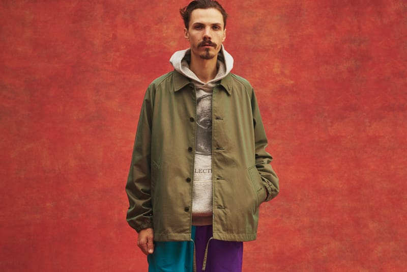 カジュアルウェアを至高の域まで昇華させた NEXUSVII. 2019年春夏コレクション