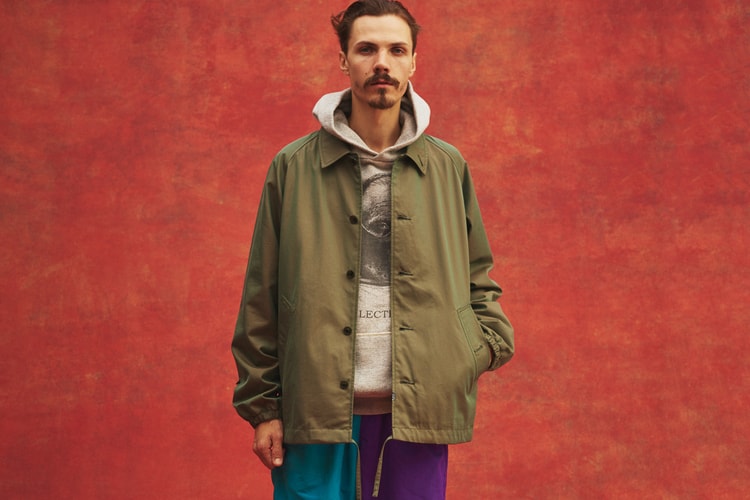 カジュアルウェアを至高の域まで昇華させた NEXUSVII. 2019年春夏コレクション