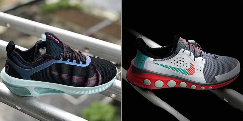 nike react 2019 tinker hatfield