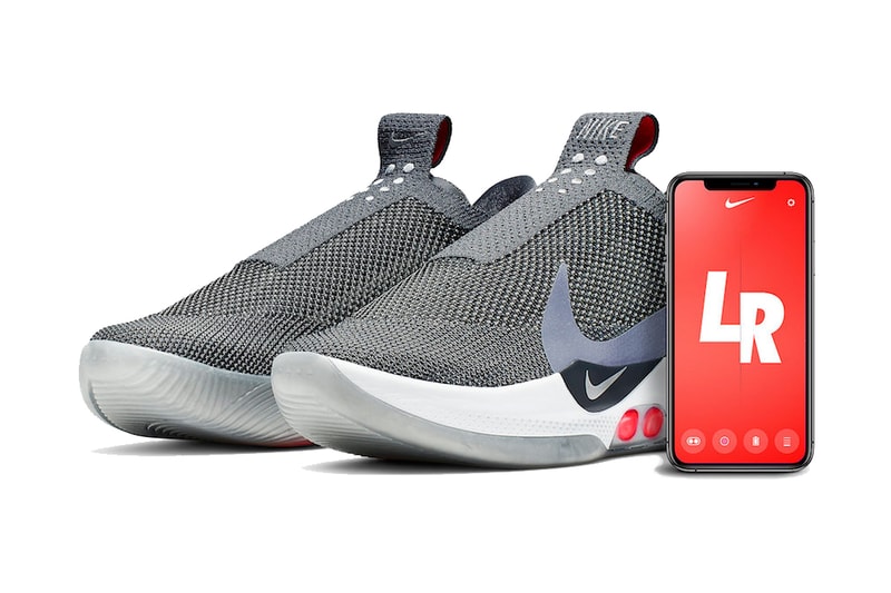 Nike ナイキ アダプト 新作 自動 フィット 調整 シューズ Adapt BB 次作 カラー 発売