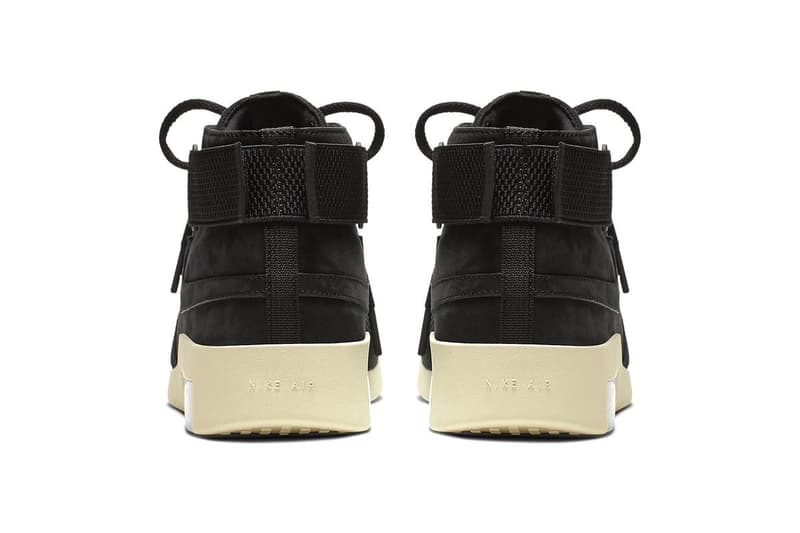 Nike Air Fear of God 180 Moccasin Release Info Jerry Lorenzo Official Look
