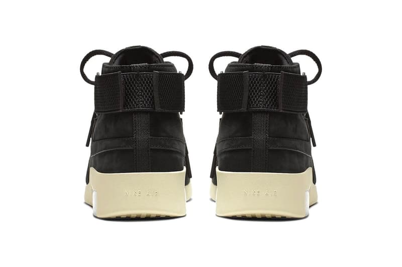 Nike Air Fear of God 180 Moccasin Release Info Jerry Lorenzo Official Look