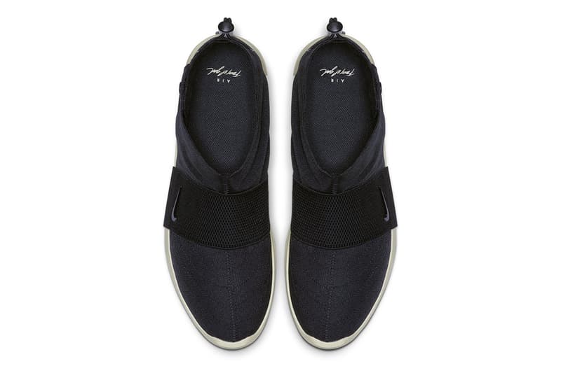 Nike Air Fear of God 180 Moccasin Release Info Jerry Lorenzo Official Look